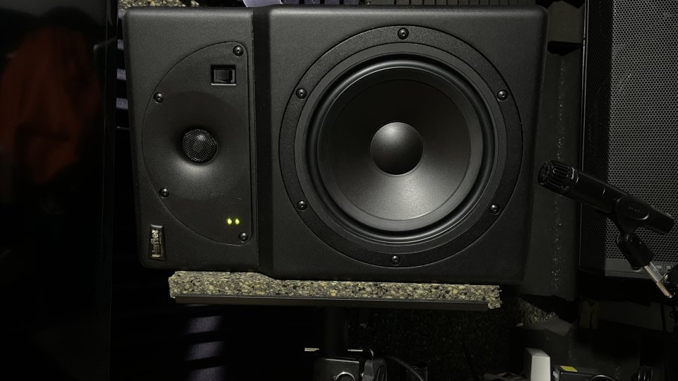 Monitores Hafler TRM5