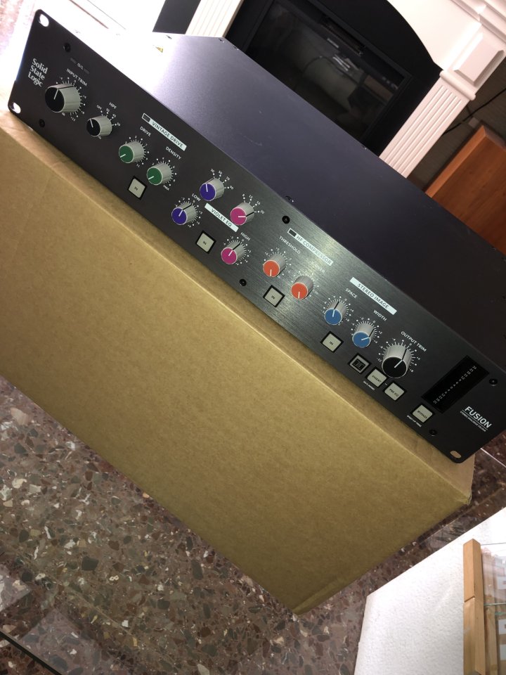 SSL Fusion de segunda mano · Foto 1 de 5 · Valencia · 1200 €