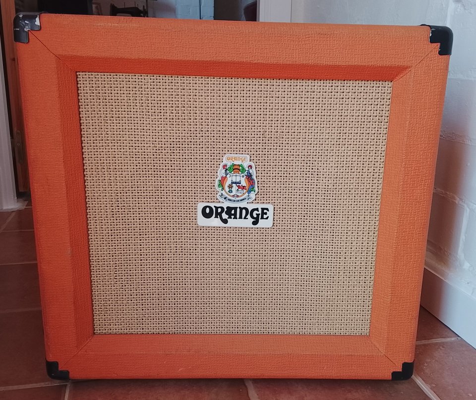 Orange Tiny Terror (válvulas TAD y Electro Harmonix) de segunda mano · Foto 5 de 6 · Valencia · 400 €