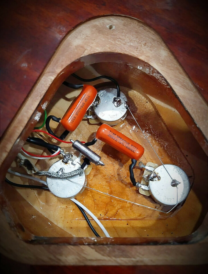 Gretsch G5220 Electromatic Jet - P90 - Guitarra Seleccionada - Valoro cambios (OPCIÓN DE 2X1)