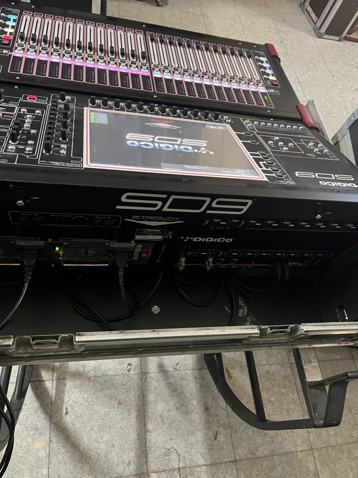 Digico SD9