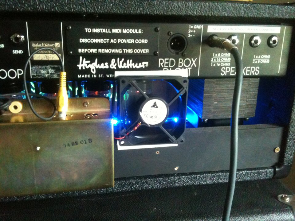Hughes & Kettner Triamp MK1
