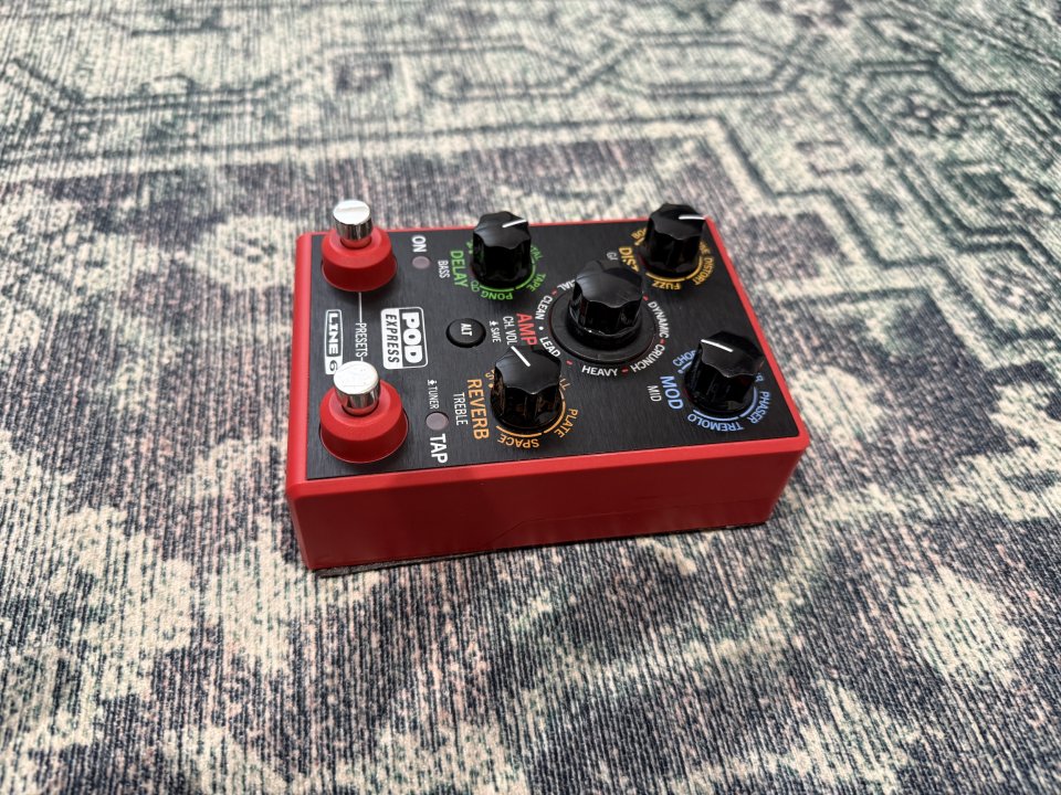 Line 6 Pod Express