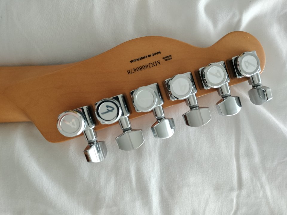 Cambio tele player 2 por Jackson RR