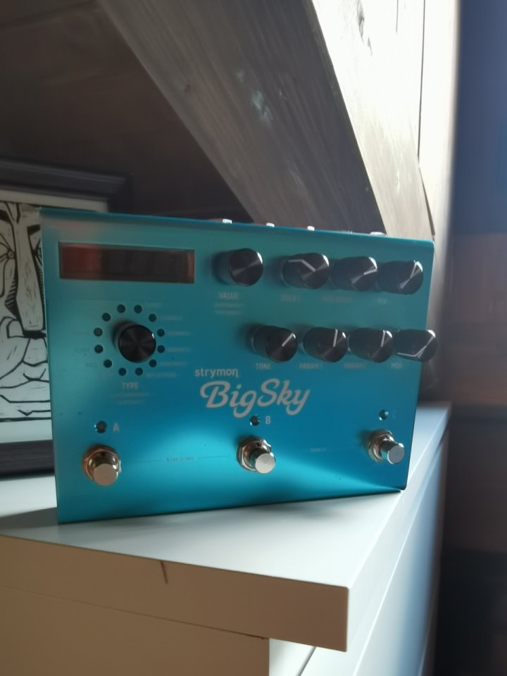 Strymon BigSky de segunda mano · Foto 2 de 4 · Ávila · 325 €