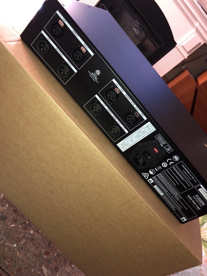 SSL Fusion de segunda mano · Foto 2 de 5 · Valencia · 1200 €