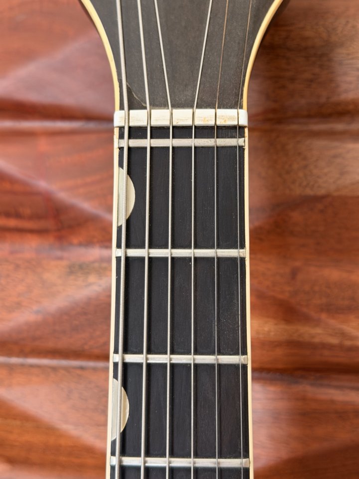 Gretsch Country Gentleman Chet Atkins 7670 de 1977 de segunda mano · Foto 7 de 10 · Málaga · 3400 €