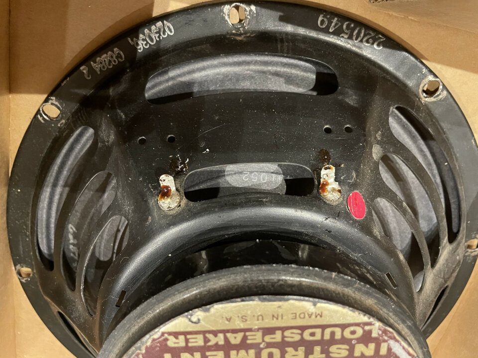 Pareja de Jensen C10N 1965