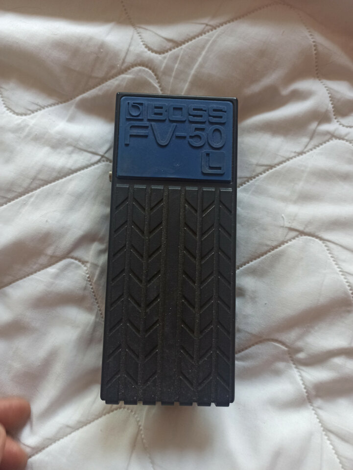 Boss FV-50L
