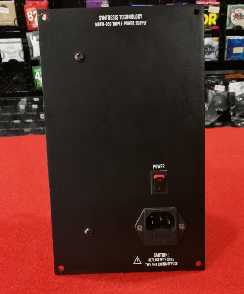 Synthesis Technology Motm 950