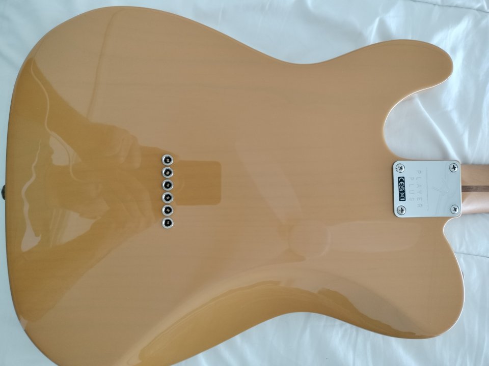 Cambio tele player 2 por Jackson RR