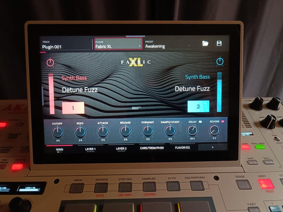 Akai MPC X SE de segunda mano · Foto 9 de 10 · Cantabria · 1250 €