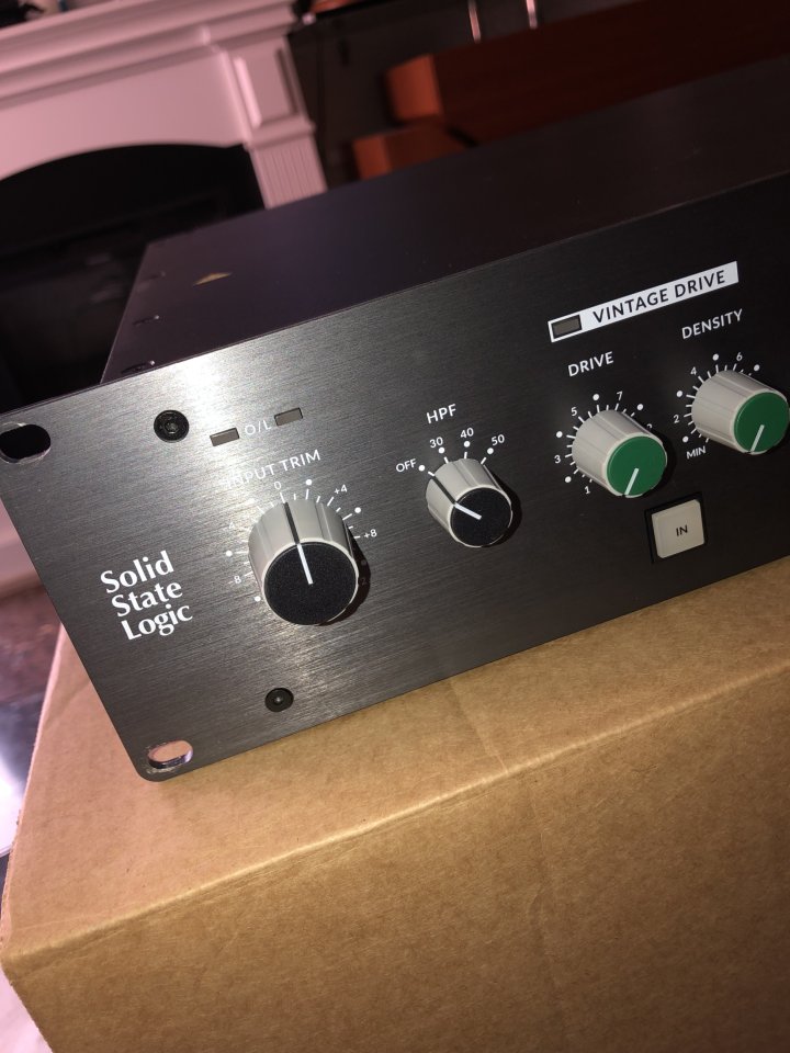 SSL Fusion de segunda mano · Foto 3 de 5 · Valencia · 1200 €