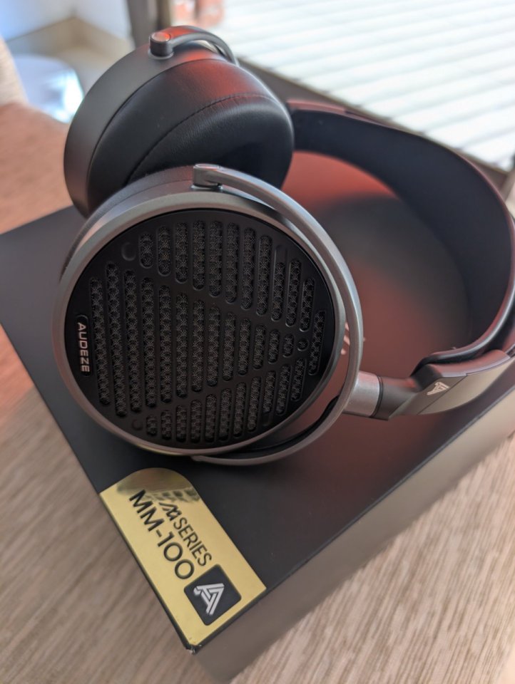 Audeze MM-100 de segunda mano · Foto 2 de 3 · Barcelona · 300 €