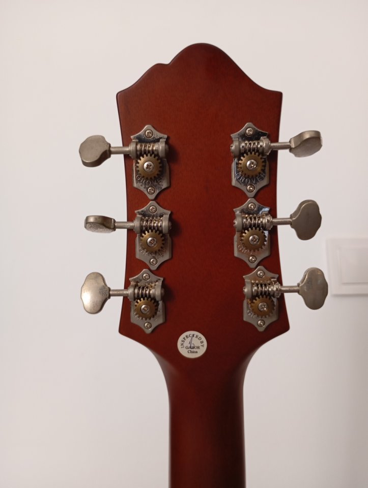 Guitarra Acústica Epiphone Masterbilt DR-500M de segunda mano · Foto 8 de 10 · Valencia · 450 €
