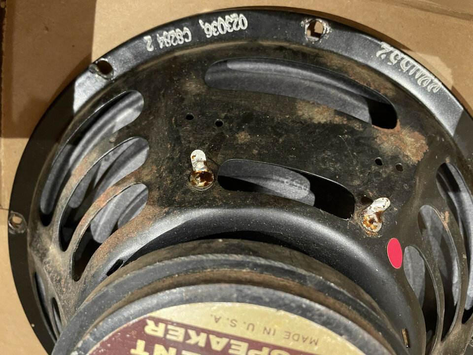 Pareja de Jensen C10N 1965