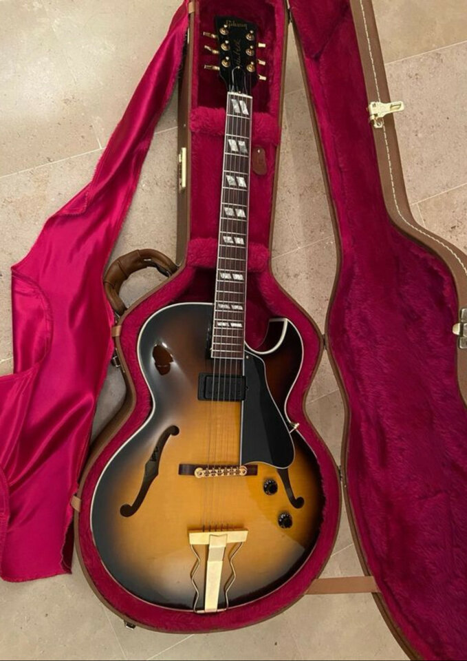 2001 Gibson ES 165