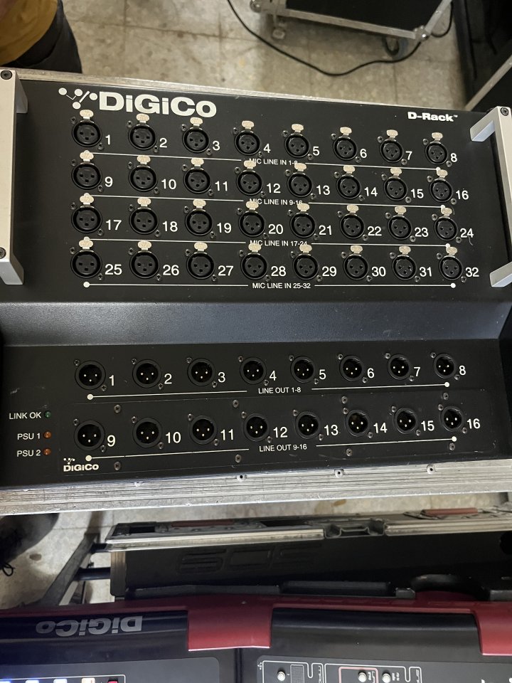 Digico SD9