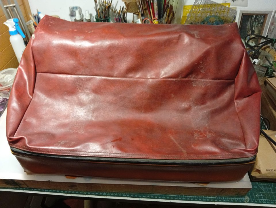 Sintetizador analógico Korg MS-10