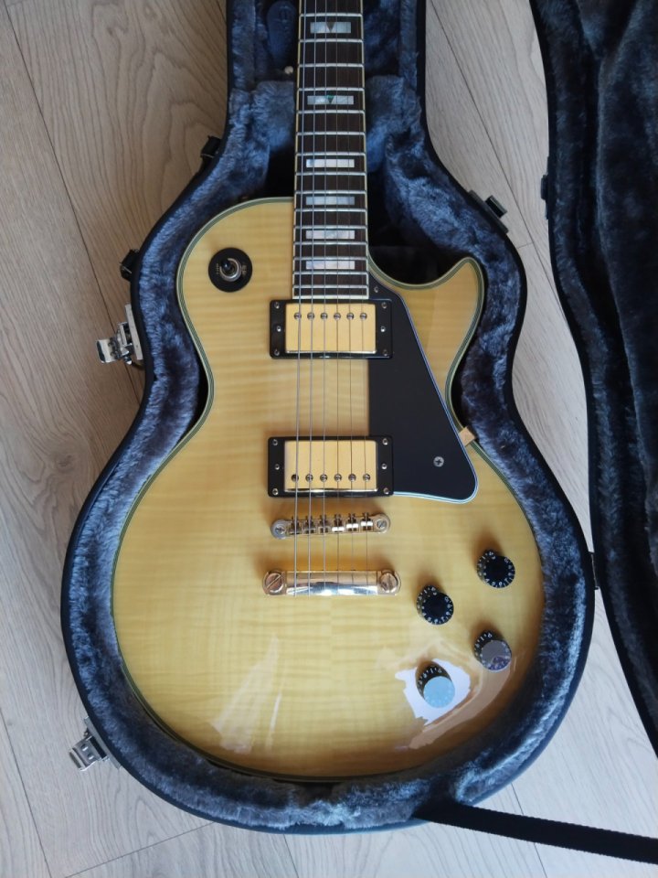 Epiphone Les Paul Custom 100th Anniversary
