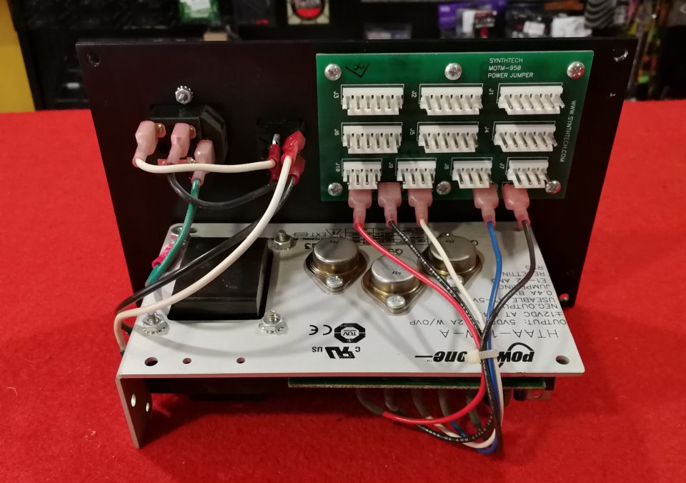 Synthesis Technology Motm 950