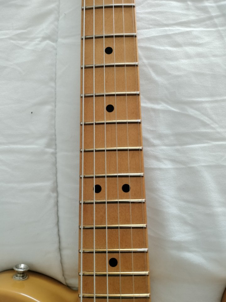 Cambio tele player 2 por Jackson RR