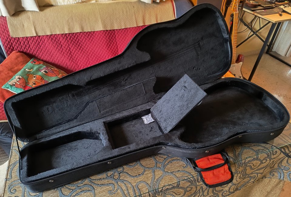 Estuche de Foam Ashton Arm2400gs con envío de segunda mano · Foto 7 de 7 · Sevilla · 52 €