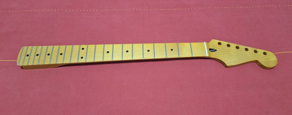 Mástil Stratocaster Nuevo