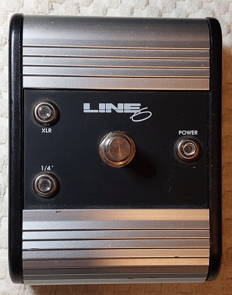 Line6 Variax JTV-59