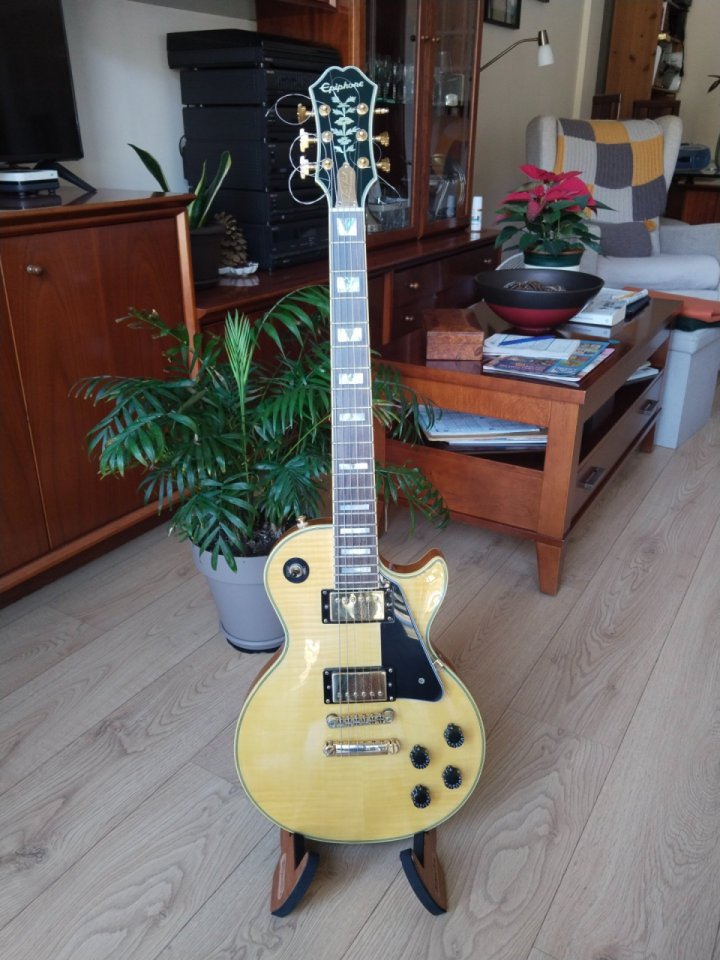 Epiphone Les Paul Custom 100th Anniversary