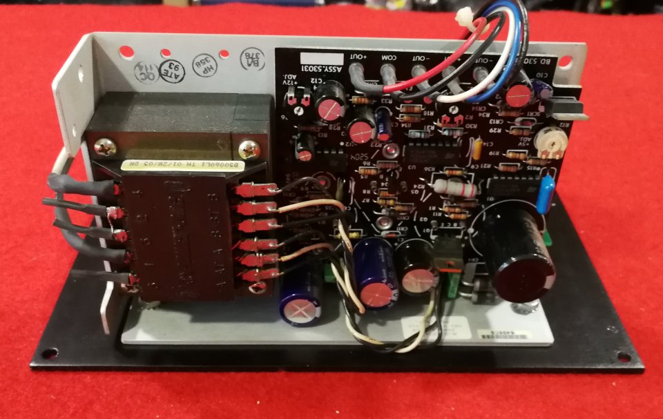 Synthesis Technology Motm 950