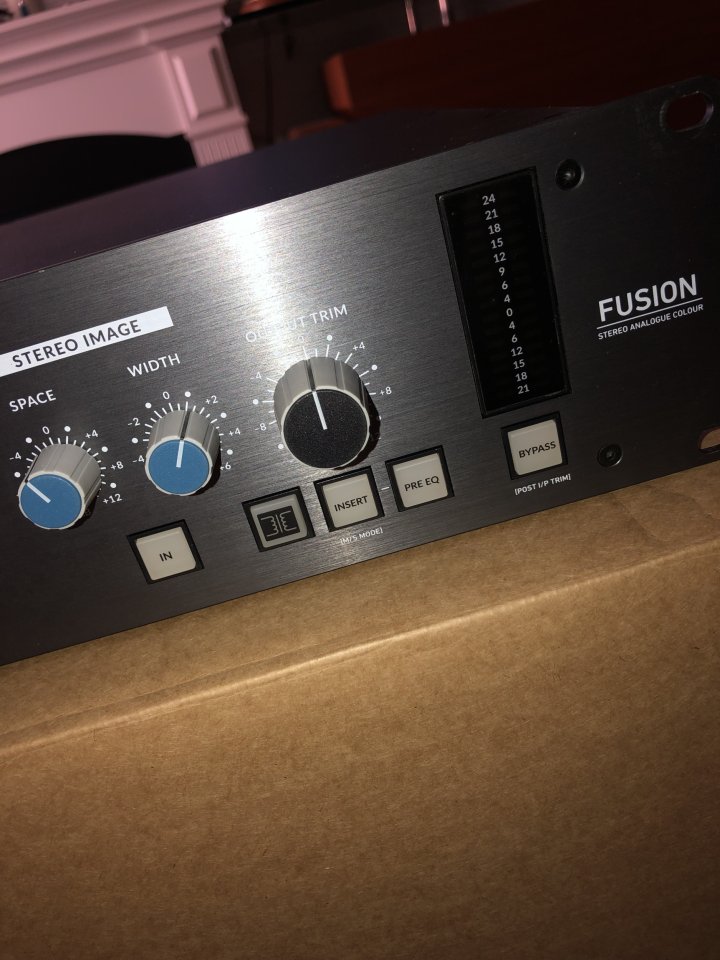 SSL Fusion de segunda mano · Foto 5 de 5 · Valencia · 1200 €