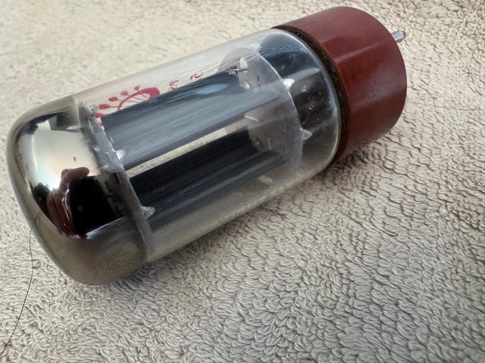 Válvula rectificadora Psvane GZ34 / 5AR4 Classic - Solo Venta, NO Cambios de segunda mano · Foto 4 de 9 · Madrid · 15 €