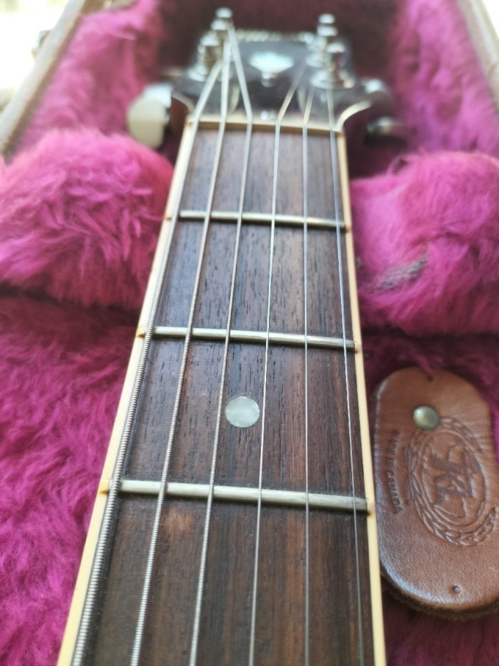 Gibson ES-335 Dot Figured 2001 de segunda mano · Foto 5 de 10 · Valencia · 2600 €