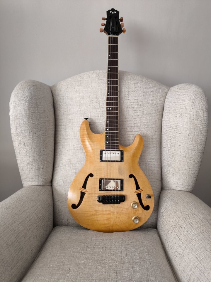 Fujigen FGN-FH5 de segunda mano · Foto 1 de 5 · SC Tenerife · 1300 €