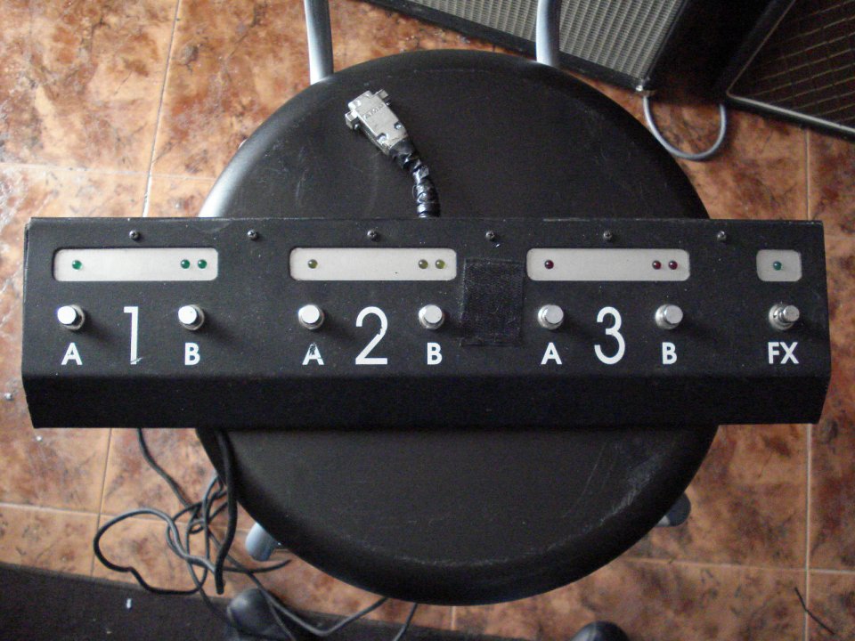 Hughes & Kettner Triamp MK1