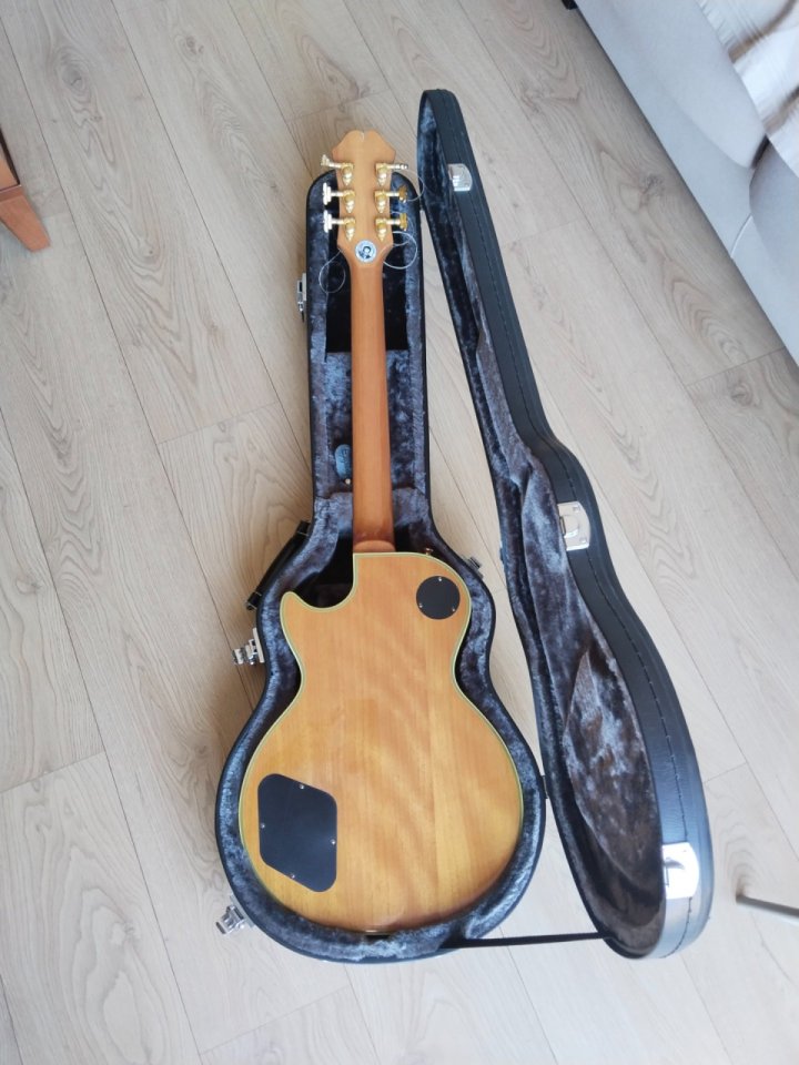 Epiphone Les Paul Custom 100th Anniversary