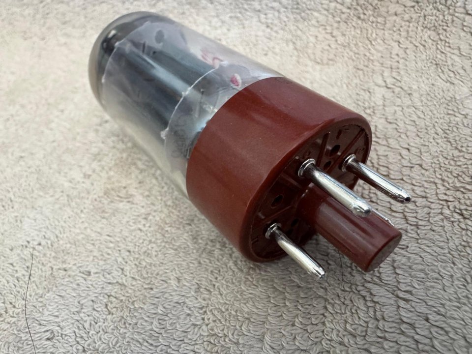 Válvula rectificadora Psvane GZ34 / 5AR4 Classic - Solo Venta, NO Cambios de segunda mano · Foto 5 de 9 · Madrid · 15 €
