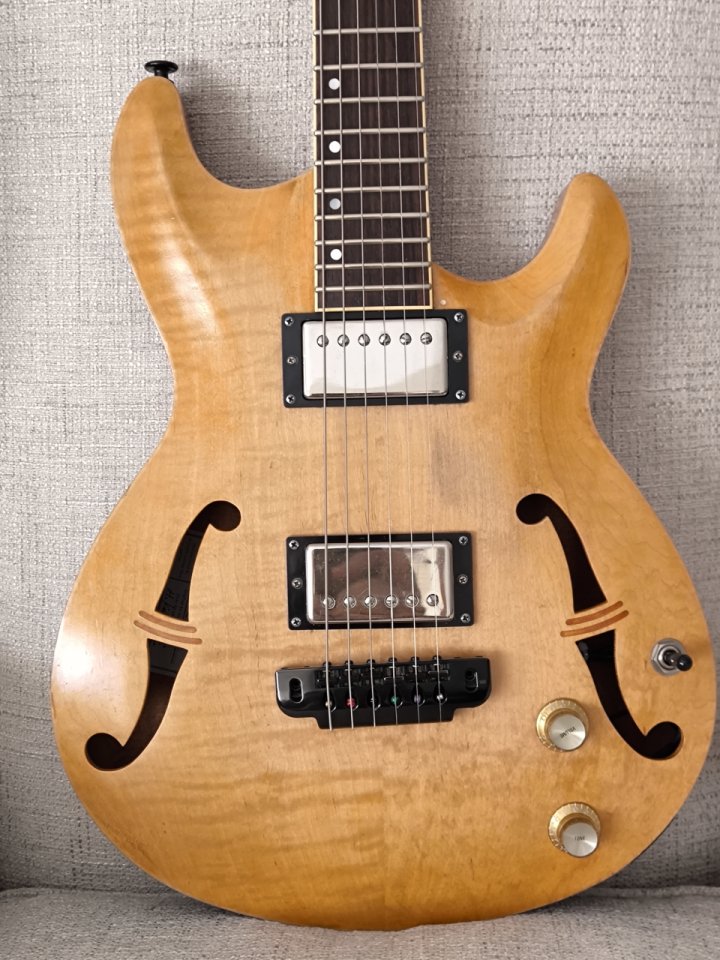Fujigen FGN-FH5 de segunda mano · Foto 2 de 5 · SC Tenerife · 1300 €