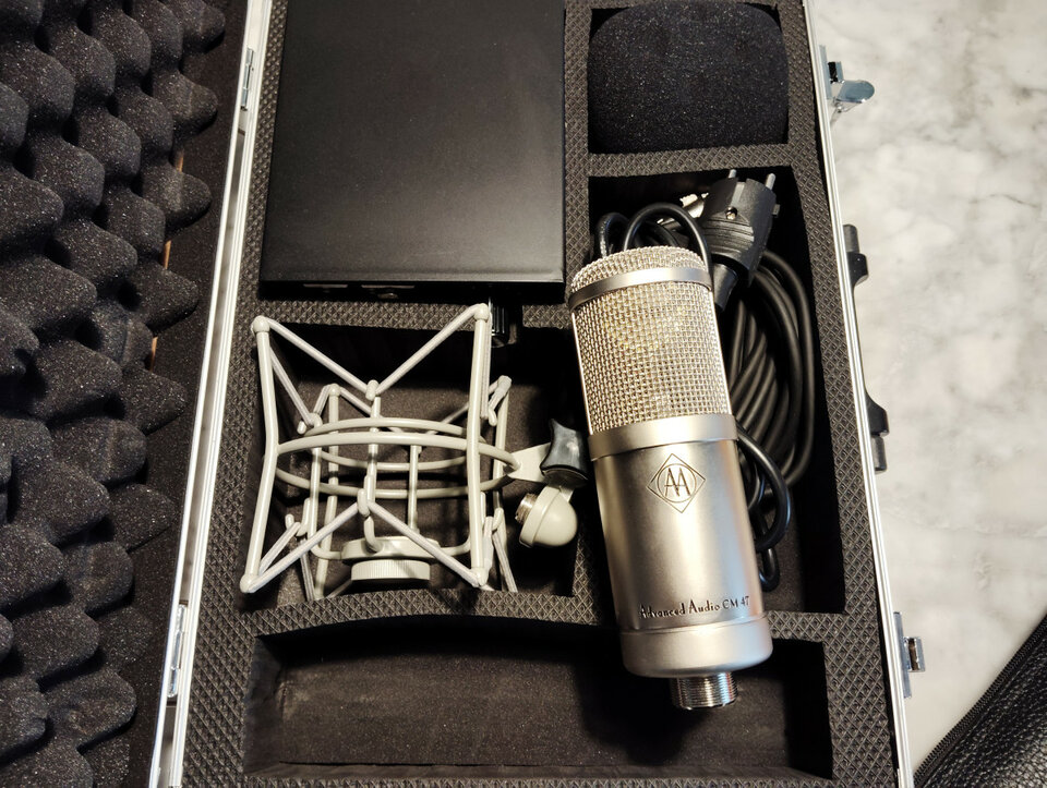 Advanced Audio CM-47