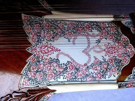 Sitar custom (Nitai Chandra)