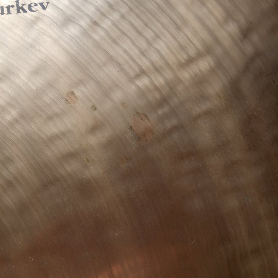 Plat Istanbul Mehmet Rock Ride 21"