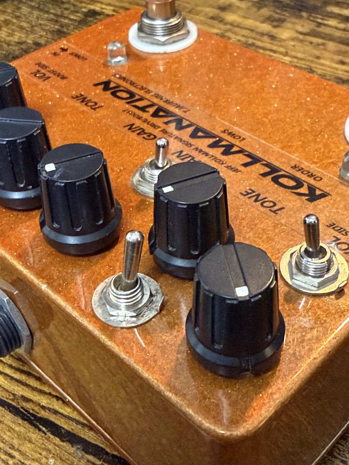 T. Jauernig Electronics Kollmanation (Jeff Kollman Signature)