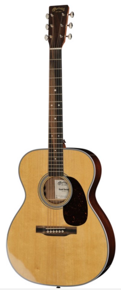 Acústica tipo 000/OM