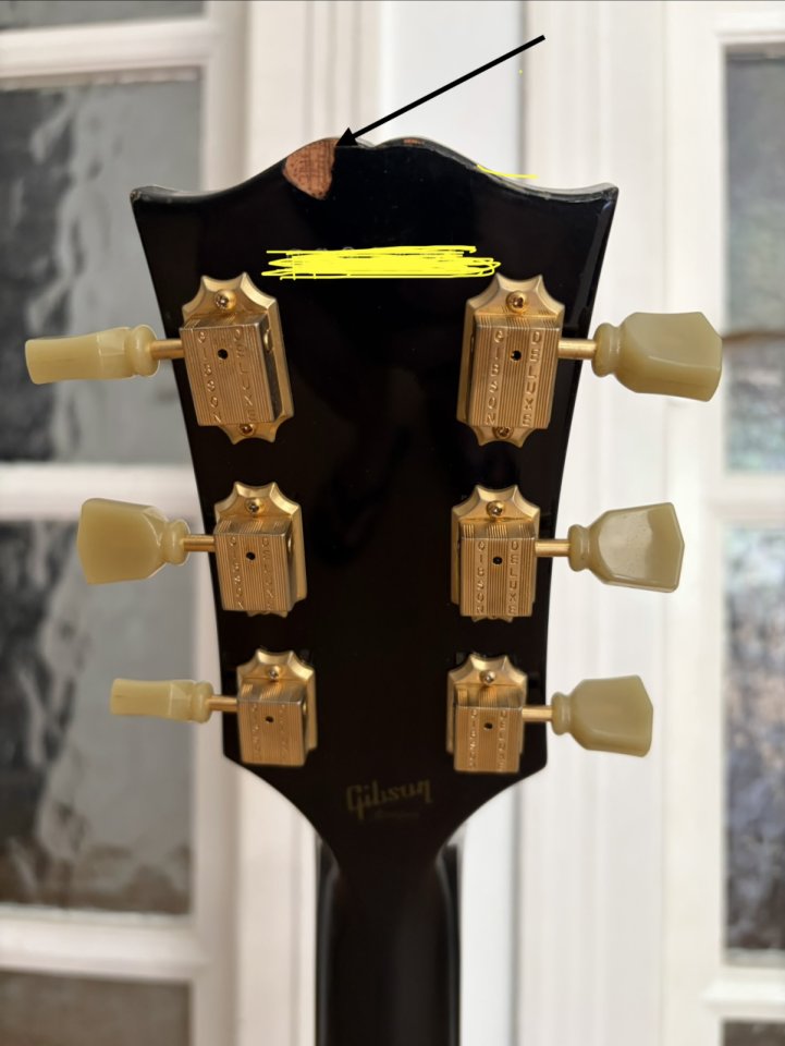 Gibson Les Paul Custom 2009 Ebony Fretboard de segunda mano · Foto 4 de 10 · Barcelona · 2500 €