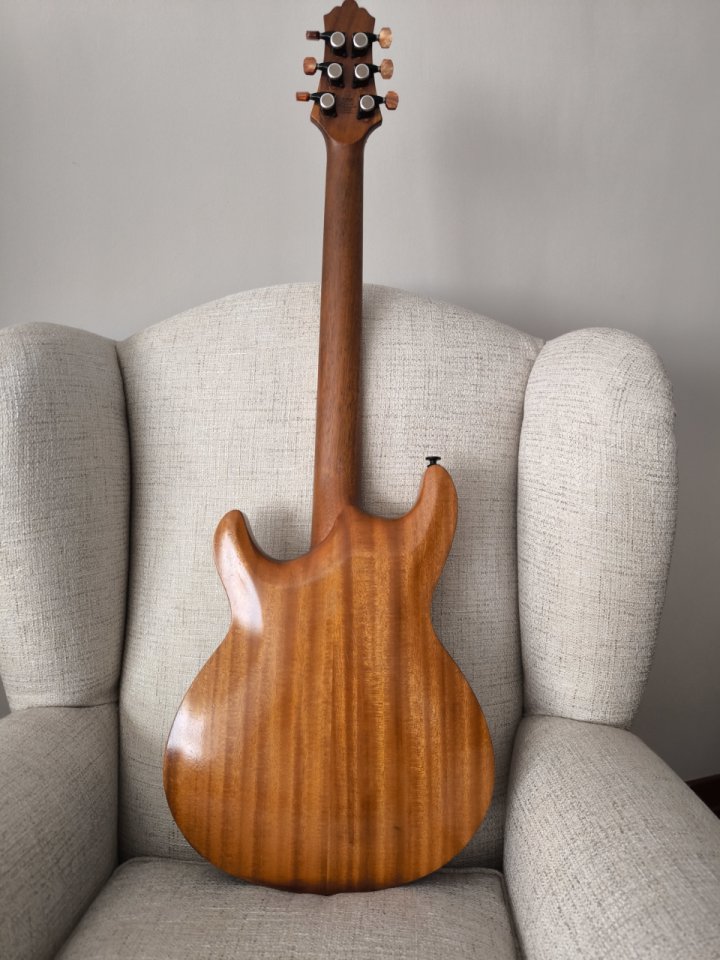Fujigen FGN-FH5 de segunda mano · Foto 3 de 5 · SC Tenerife · 1300 €