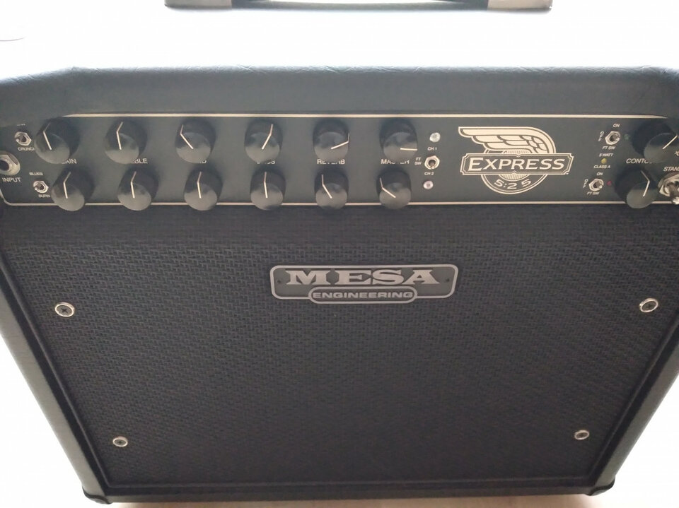 Mesa Boogie Express 5:25