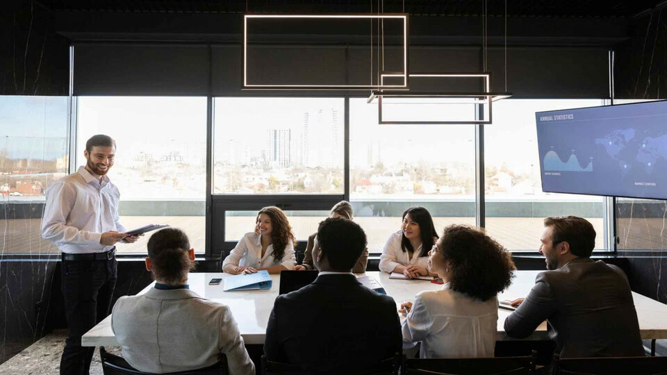 Sonido para eventos corporativos Madrid