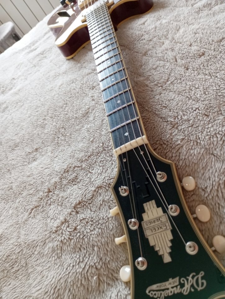 D'Angelico Excel Mini DC Tour de segunda mano · Foto 7 de 10 · Madrid · 575 €
