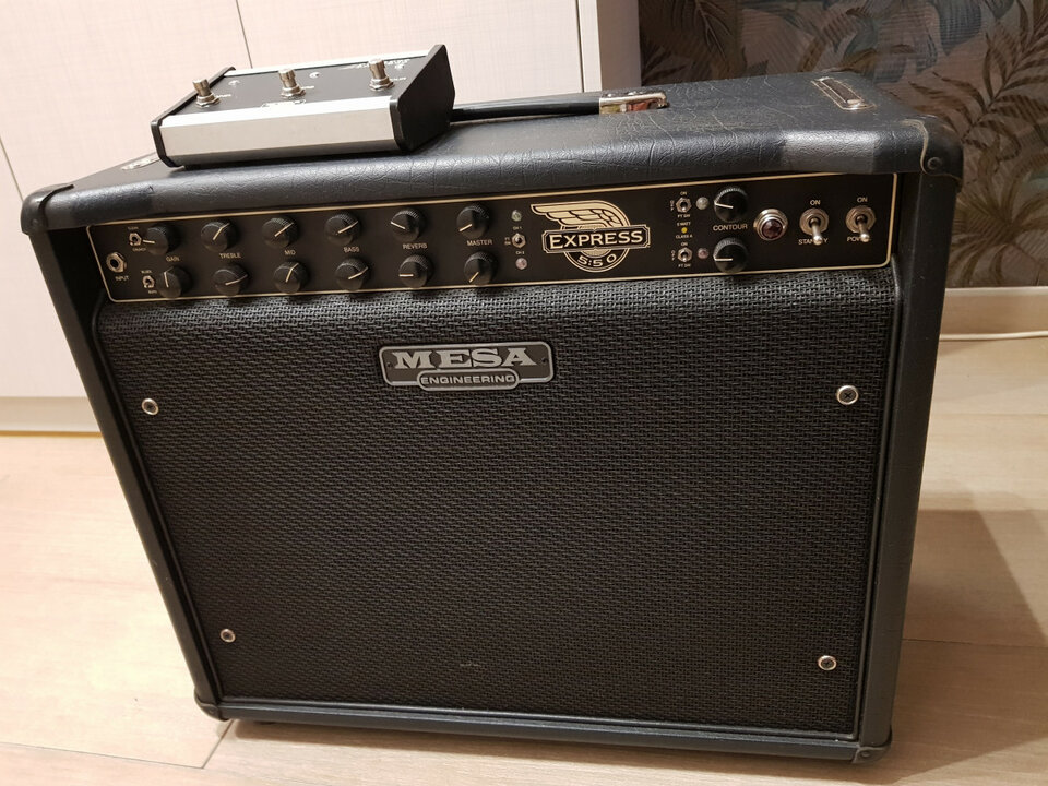 Mesa Boogie Express 5:50 1x12"
